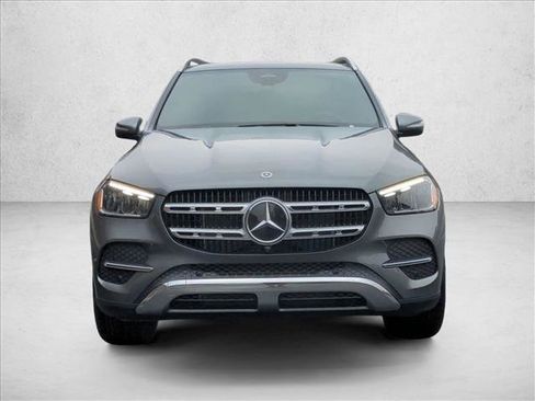 Certified 2025 Mercedes-Benz GLE 350 GLE 350 image 2