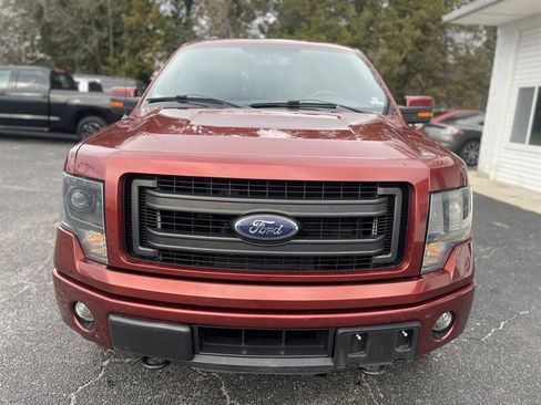 Used 2014 Ford F150 FX4 w/ Equipment Group 402A Luxury image 3