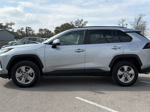 Certified 2024 Toyota RAV4 XLE image 10