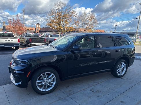 New 2026 Dodge Durango GT image 7