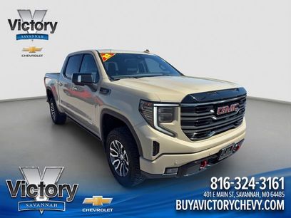 Used 2022 GMC Sierra 1500 AT4 w/ AT4 Premium Package