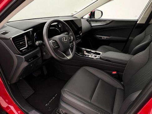Certified 2025 Lexus NX 350h AWD w/ Cold Area Package image 12