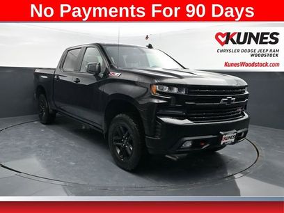 Used 2019 Chevrolet Silverado 1500 LT Trail Boss w/ Convenience Package