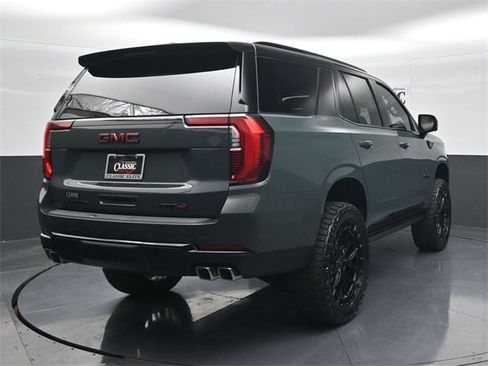 New 2026 GMC Yukon AT4 w/ AT4 Premium Plus Package image 7