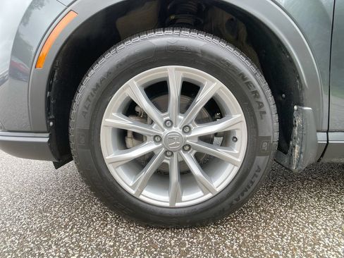 Certified 2024 Honda CR-V EX image 11