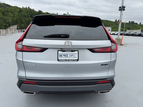 Certified 2024 Honda CR-V Sport Touring image 8
