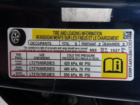 Used 2023 Chevrolet Silverado 2500 High Country w/ Z71 Off-Road Package image 75