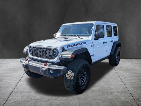 New 2026 Jeep Wrangler Rubicon image 8