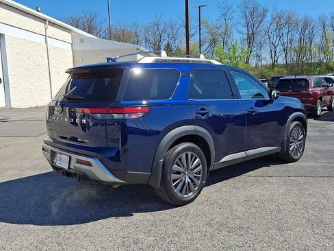 Used 2023 Nissan Pathfinder SL w/ SL Premium Package AWD/4WD image 11