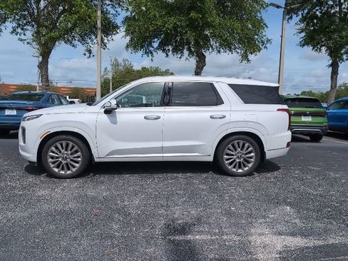 Used 2020 Hyundai Palisade Limited image 3