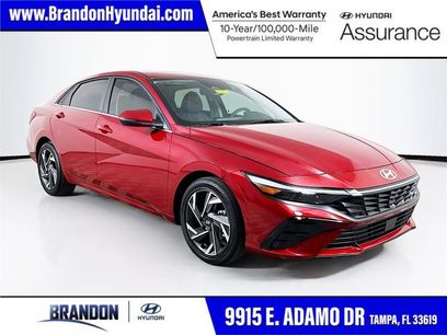 New 2025 Hyundai Elantra Limited