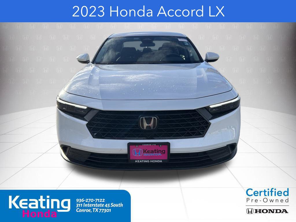 Used 2023 Honda Accord LX image 2