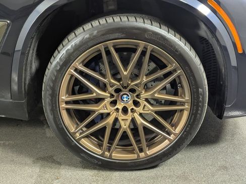 Used 2021 BMW X5 M w/ Competition Package AWD/4WD image 13