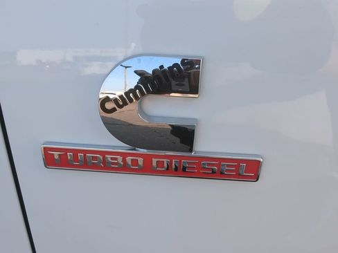 New 2025 RAM 2500 Laramie w/ Sport Appearance Package image 13