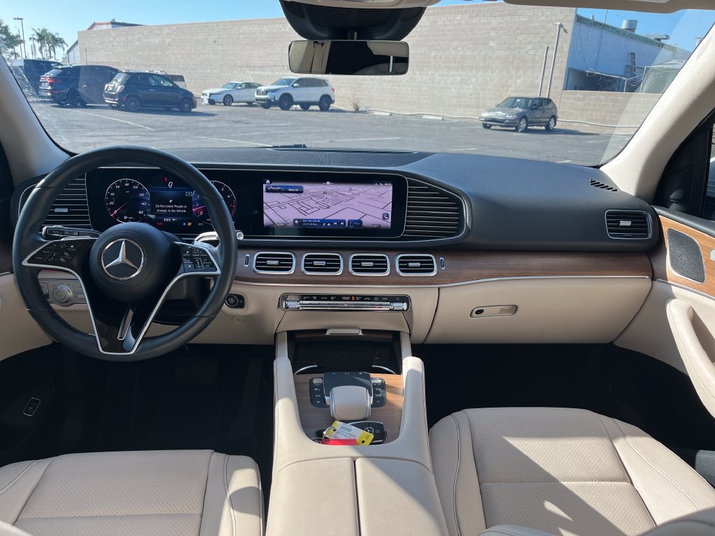 Used 2024 Mercedes-Benz GLE 350 4MATIC image 17