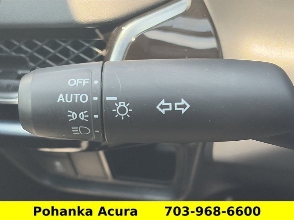 Used 2025 Acura ADX AWD image 10