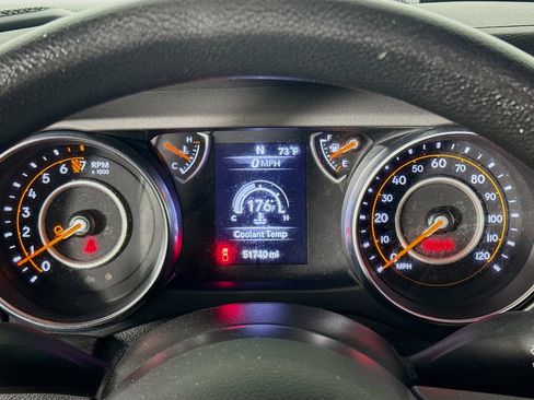 Used 2021 Jeep Gladiator Sport w/ Trailer Tow Package image 16