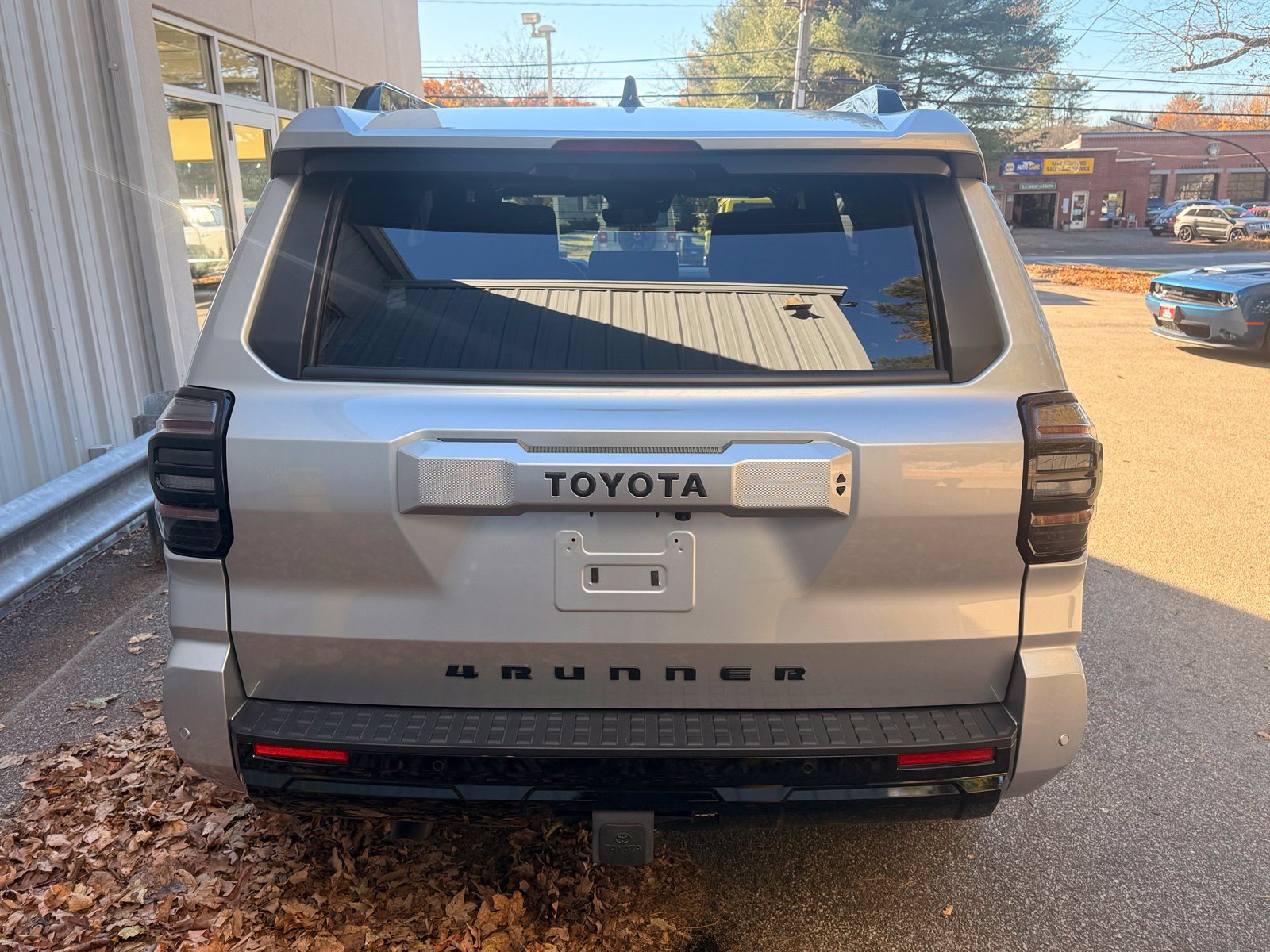 Used 2025 Toyota 4Runner TRD Sport Premium AWD/4WD image 6