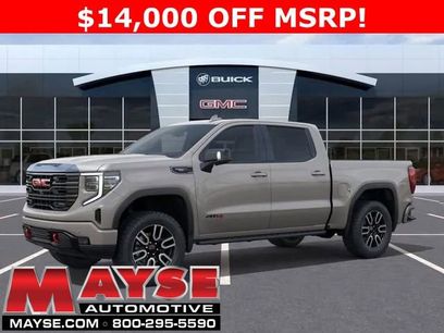 New 2026 GMC Sierra 1500 AT4