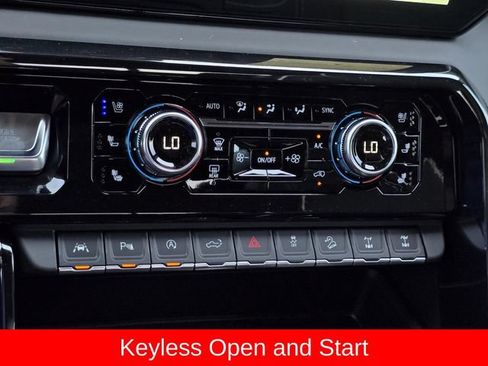 New 2026 GMC Sierra 1500 AT4X AWD/4WD image 30