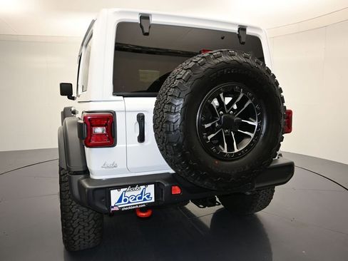 New 2026 Jeep Wrangler Unlimited Rubicon AWD/4WD image 23