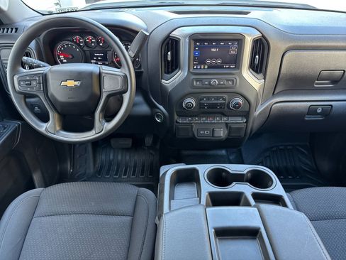 Used 2024 Chevrolet Silverado 1500 W/T w/ WT Fleet Convenience Package image 12