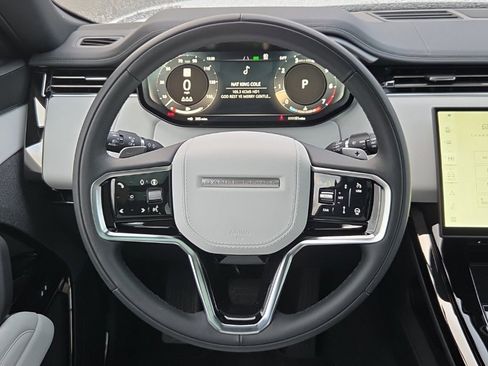 New 2025 Land Rover Range Rover Sport SE image 24