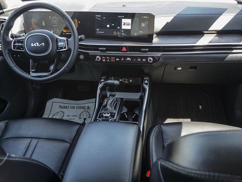 Certified 2024 Kia Sorento X-Line EX AWD/4WD image 15