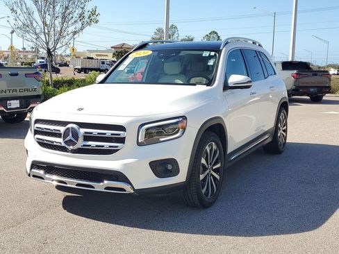 Used 2020 Mercedes-Benz GLB 250 4MATIC image 10