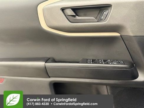 New 2025 Ford Bronco Sport Big Bend image 45