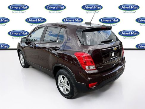 Used 2020 Chevrolet Trax LS image 5