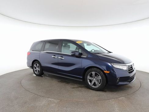 Used 2021 Honda Odyssey EX image 25
