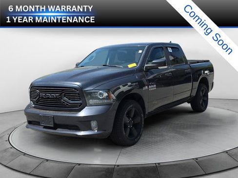 Used 2018 RAM 1500 Sport AWD/4WD image 1
