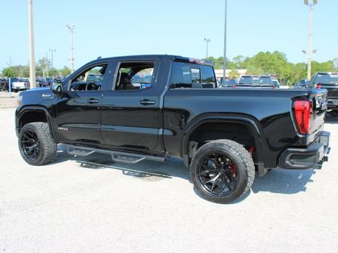 Used 2020 GMC Sierra 1500 AT4 w/ AT4 Premium Package AWD/4WD image 7