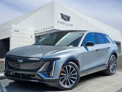 New 2026 Cadillac Lyriq Premium Sport
