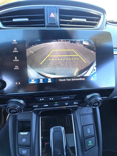 Used 2022 Honda CR-V EX-L image 24