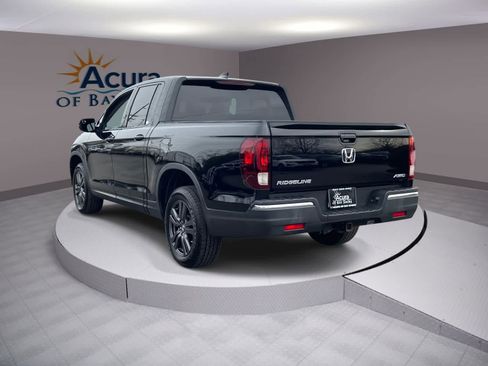 Used 2018 Honda Ridgeline Sport image 4