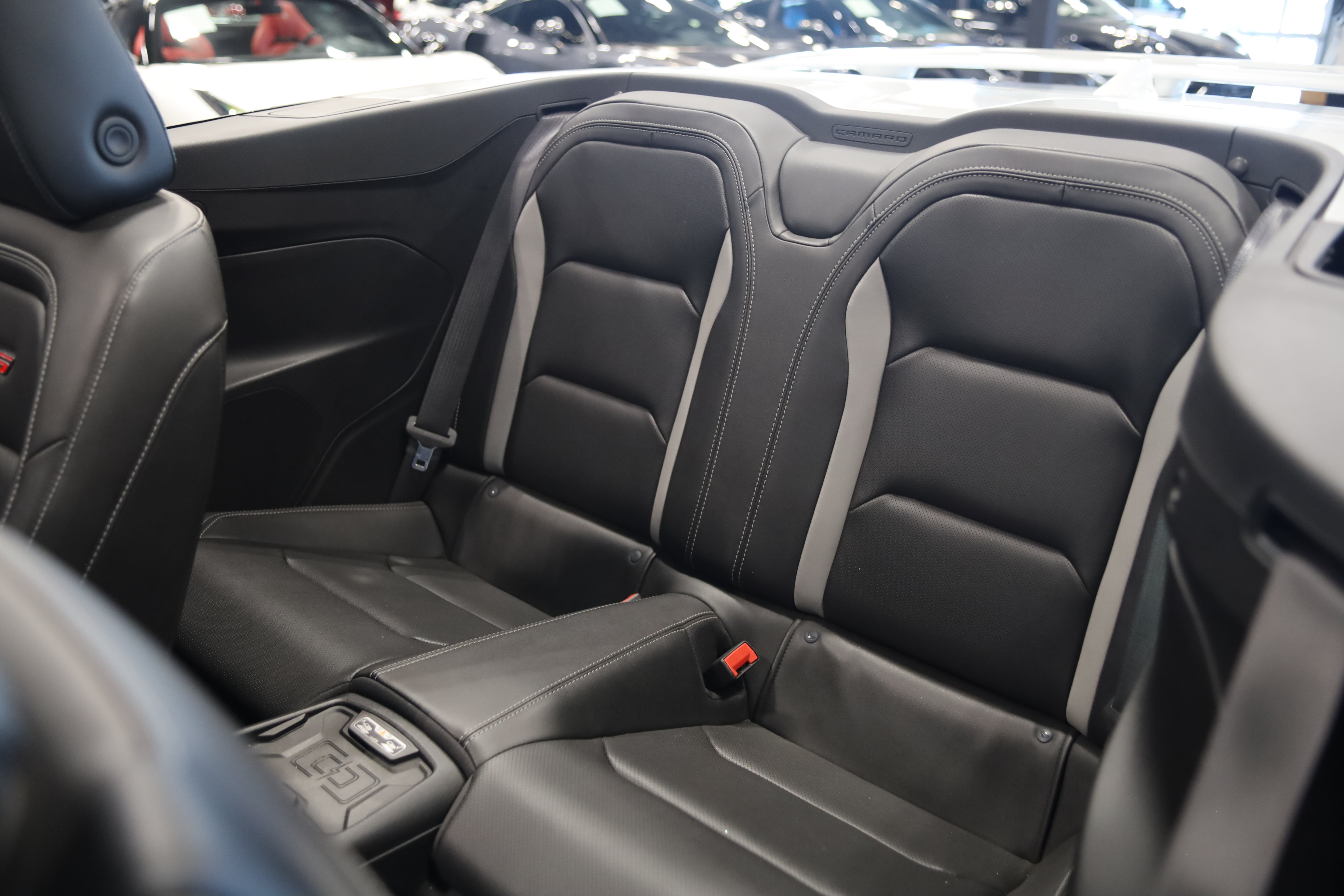 Used 2017 Chevrolet Camaro SS RWD image 41