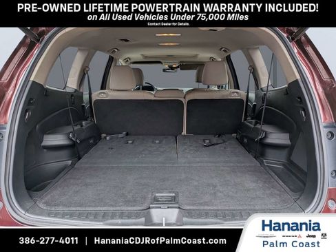 Used 2019 Honda Pilot EX-L image 12