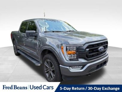 Used 2022 Ford F150 XLT w/ Equipment Group 302A High