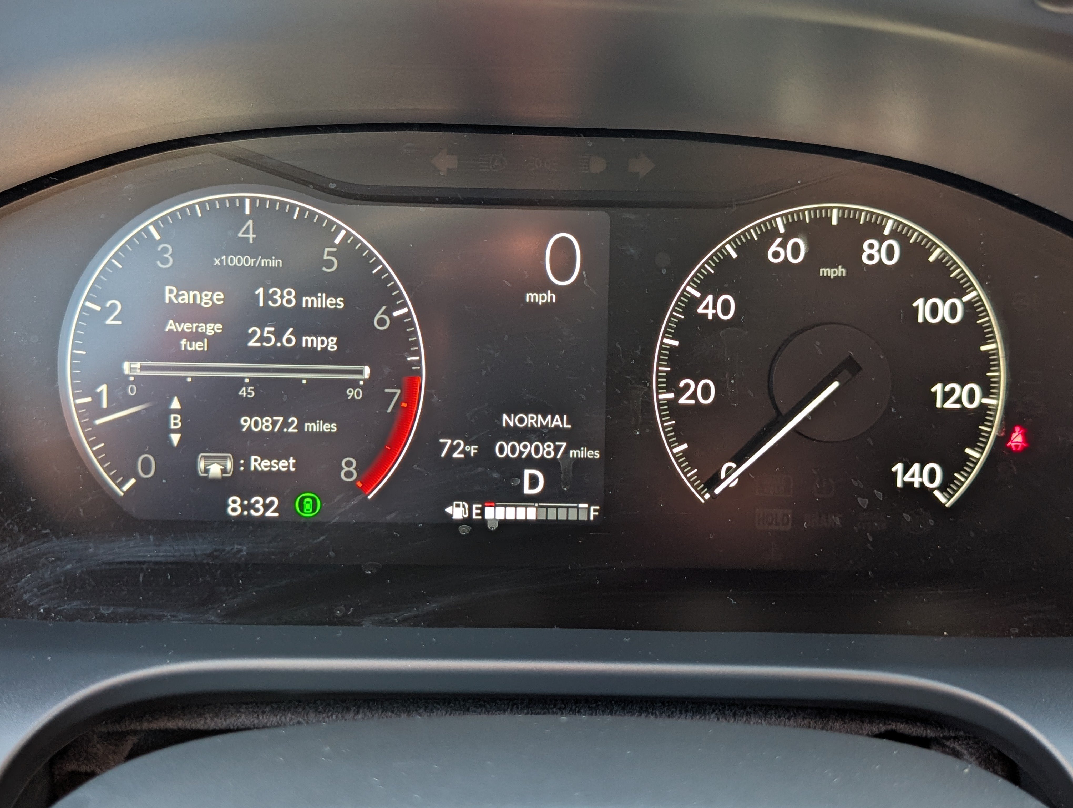 Used 2025 Honda HR-V EX-L image 28