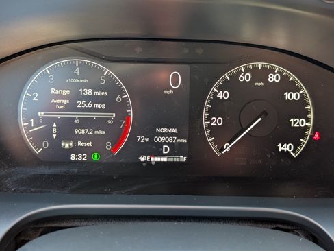 Used 2025 Honda HR-V EX-L image 28