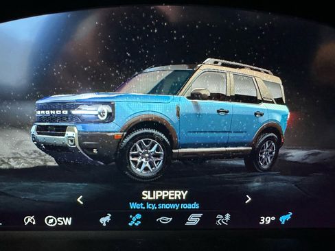 New 2025 Ford Bronco Sport Heritage image 44
