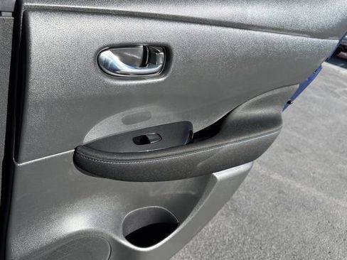Certified 2024 Nissan Leaf SV Plus image 20