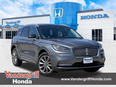 Used 2022 Lincoln Corsair AWD w/ Premium Package