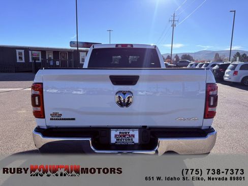 Used 2023 RAM 3500 Big Horn w/ Safety Group image 6