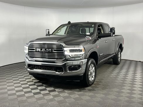 Used 2021 RAM 2500 Laramie image 9