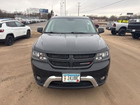 Used 2018 Dodge Journey Crossroad image 2