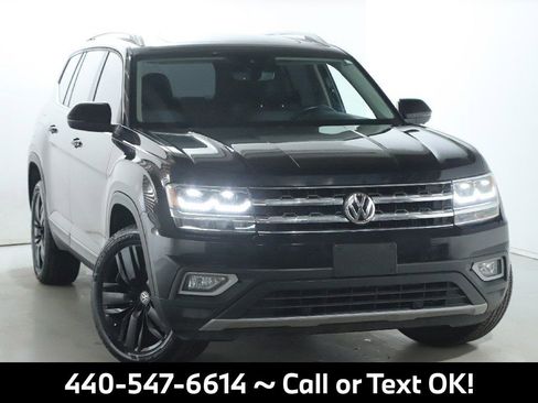 Used 2019 Volkswagen Atlas SEL image 18