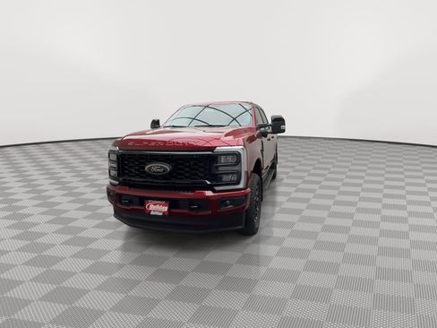 New 2026 Ford F250 Lariat w/ Black Appearance Package AWD/4WD image 39